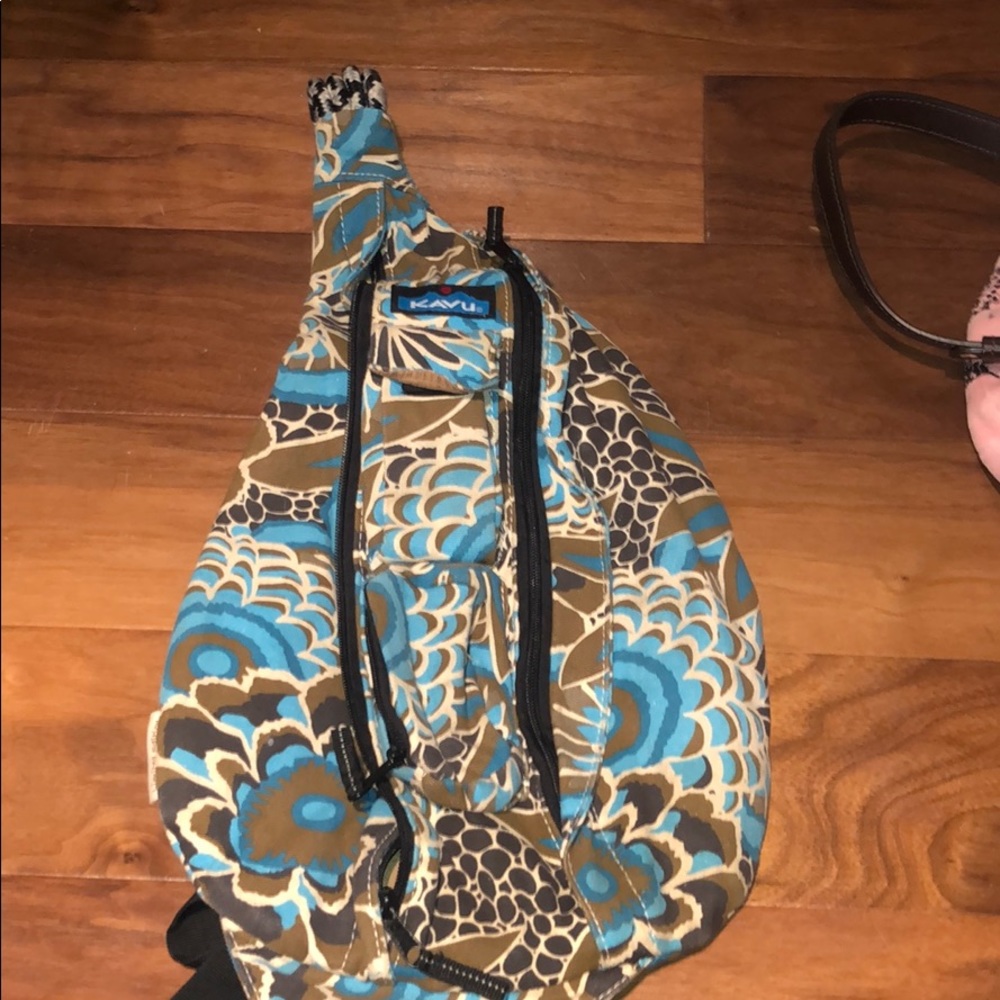 COPY - Kavu Rope Bag